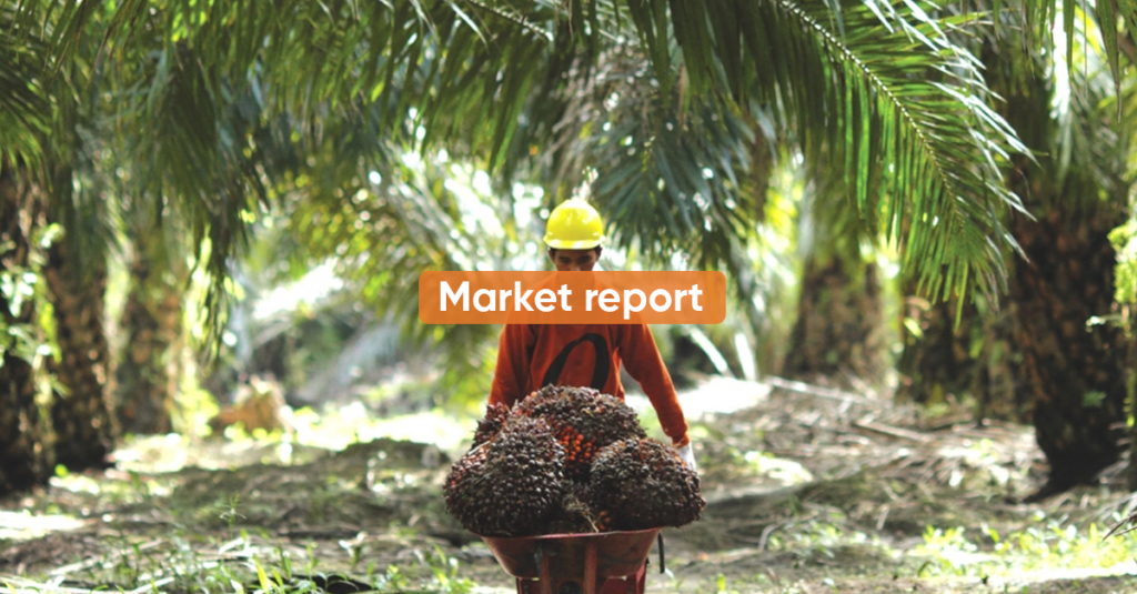 Market report 1H APRIL 2021