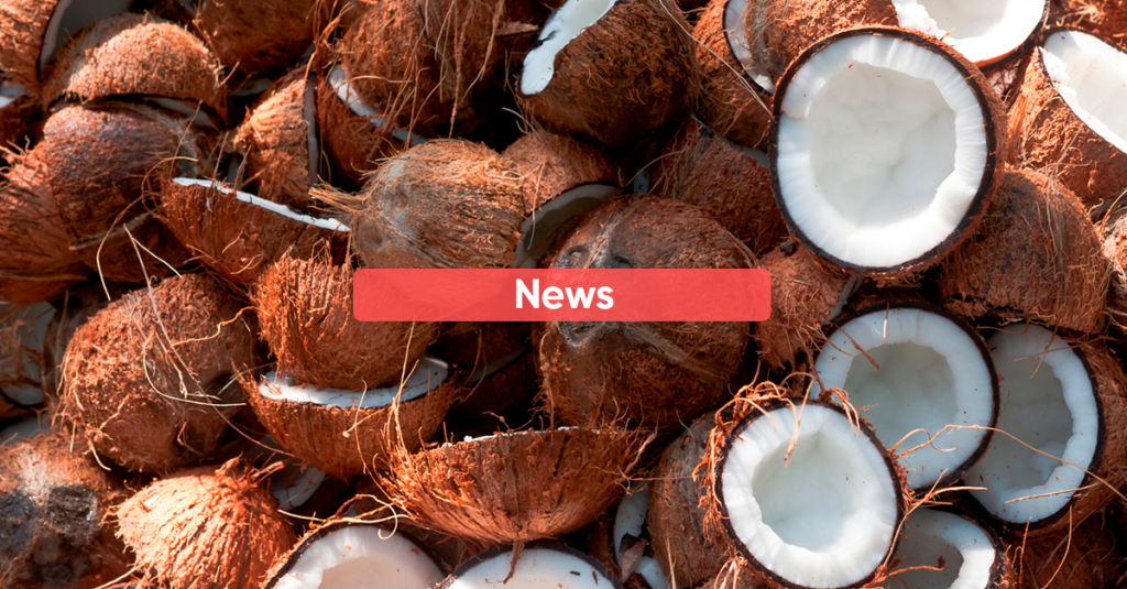 LIPSA is now member of the Sustainable Coconut Charter