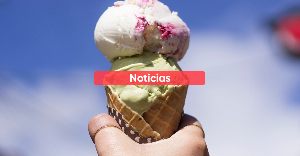 ¡Nuestra alternativa vegetal para tus helados!