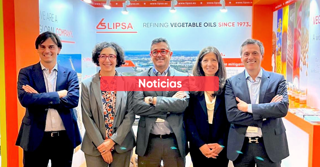 LIPSA presente en el POC 2024 como expositor