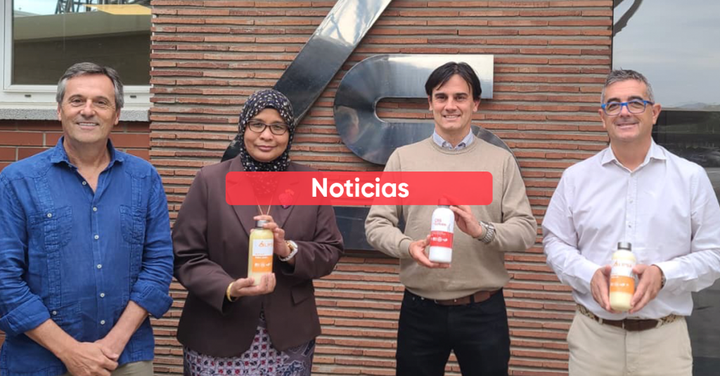 Recibimos la visita de la Embajadora de Malasia en España